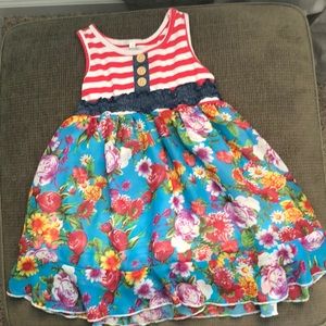 2T dress